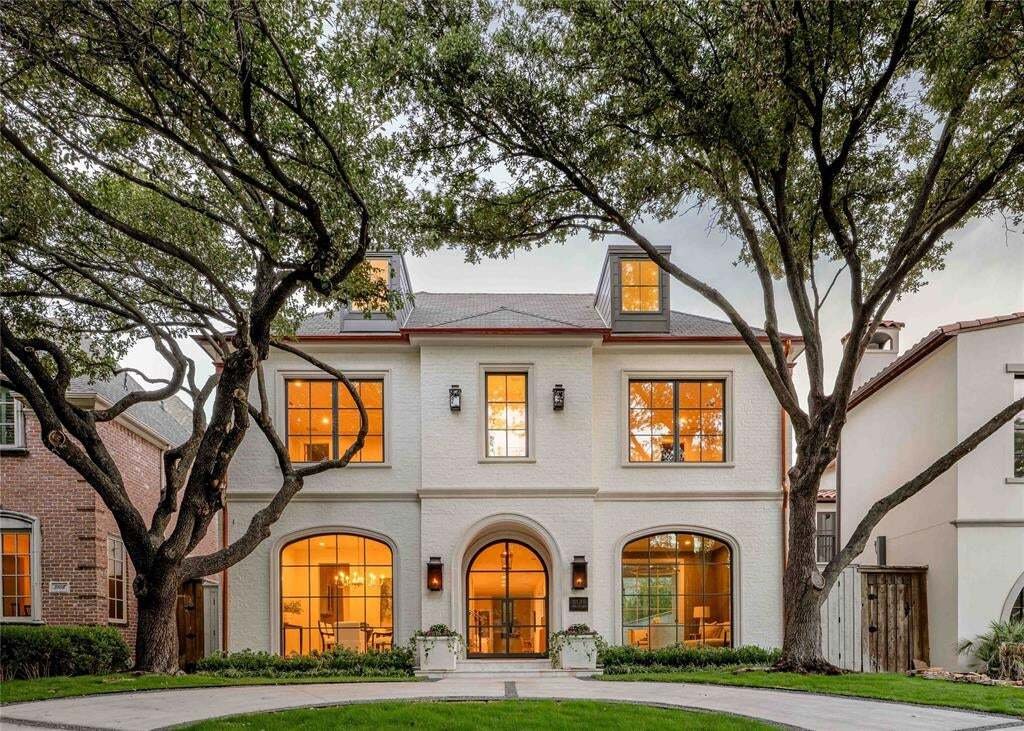 House in Highland Park, Texas, United States 1 - 18946327