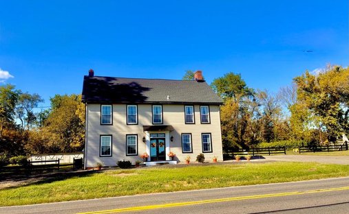 House in Mansfield, New Jersey, United States 1