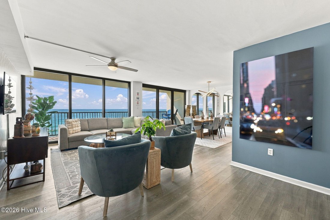 Condo in North Topsail Beach, North Carolina, United States 3 - 18946317