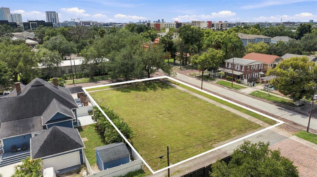 Land in Tampa, Florida, United States 5 - 18946487