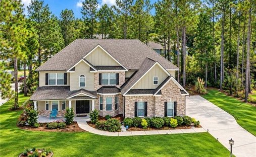 Maison à Bloomingdale, Géorgie, États-Unis 1