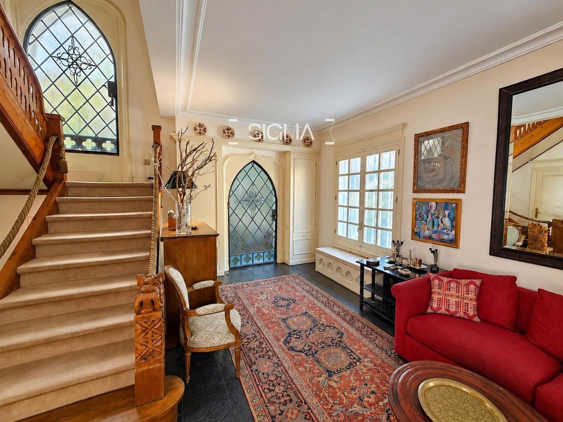 Chalet in Chamartín, Madrid, Spain 2 - 18946578
