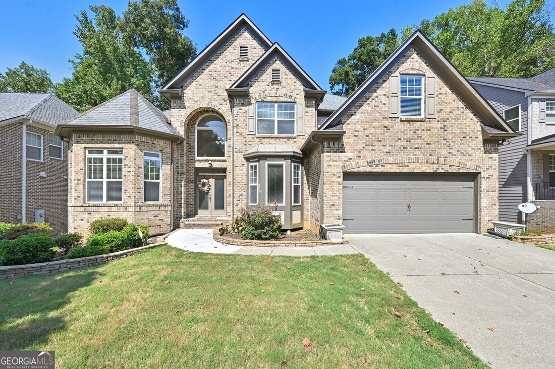 House in Johns Creek, Georgia, United States 3 - 18946507