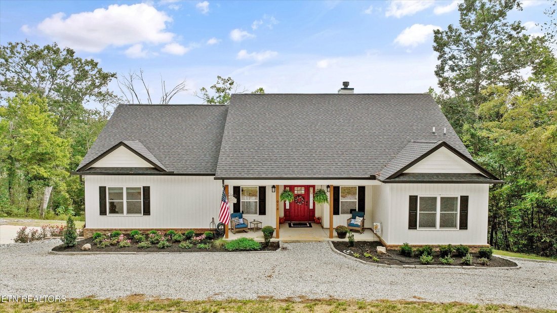 House in Harriman, Tennessee, United States 1 - 18946467