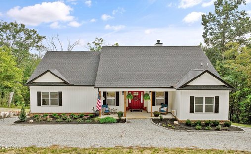 House in Harriman, Tennessee, United States 1