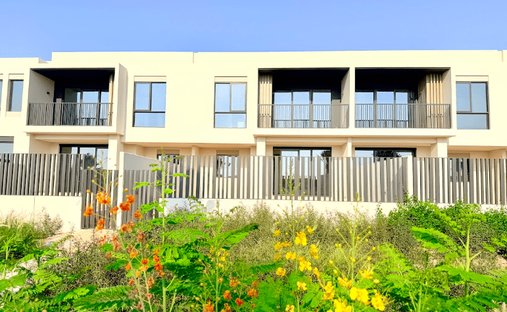 Townhouse in Jebel Ali Village, Dubai, United Arab Emirates 1