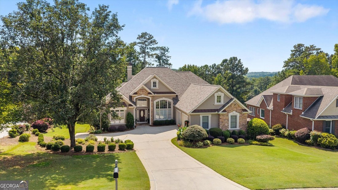 House in Douglasville, Georgia, United States 1 - 18946416
