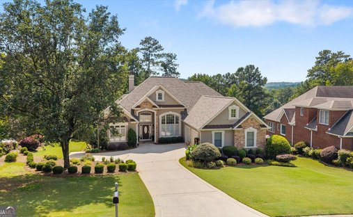 House in Douglasville, Georgia, United States 1