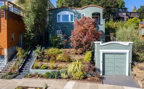 House in Oakland, California, United States 1
