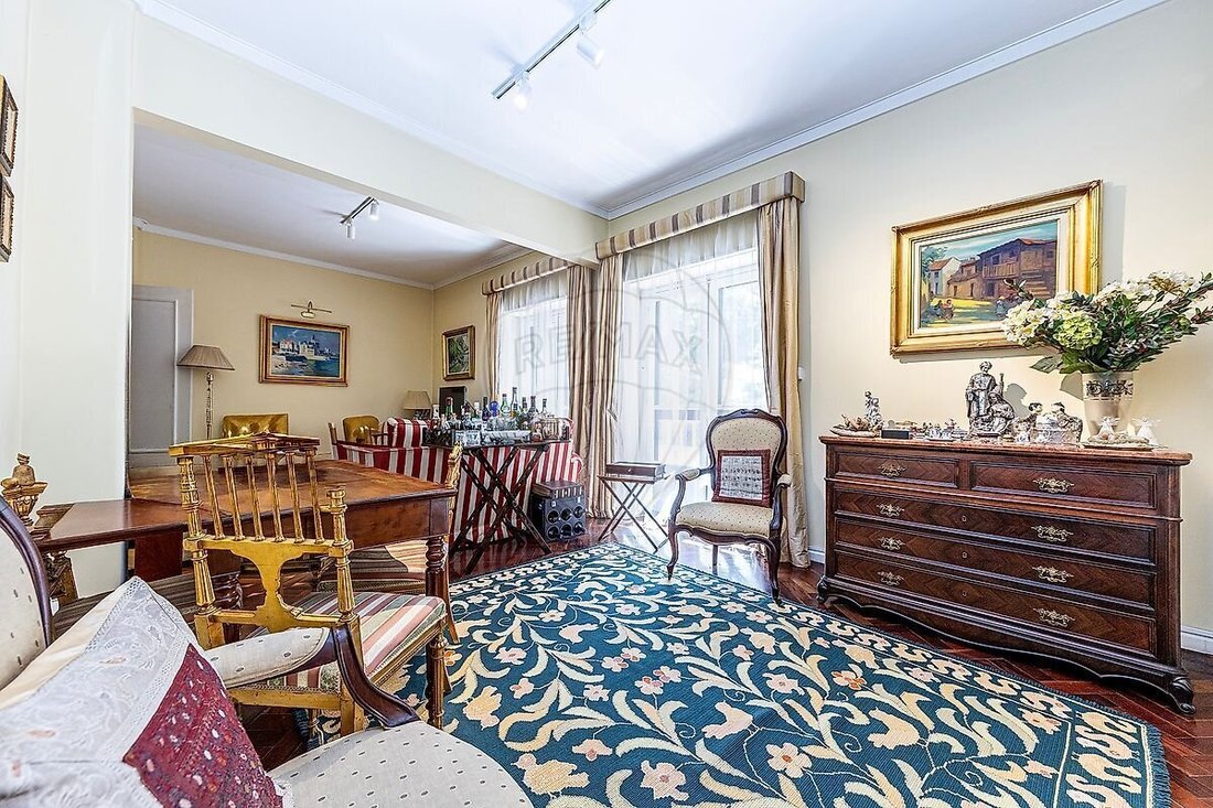Apartment in Avenidas Novas, Lisbon, Portugal 1 - 18946628