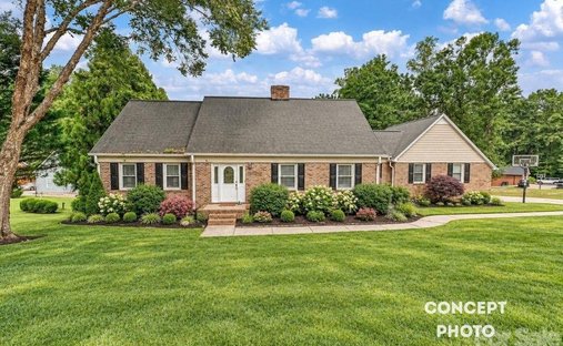 House in Shelby, North Carolina, United States 1