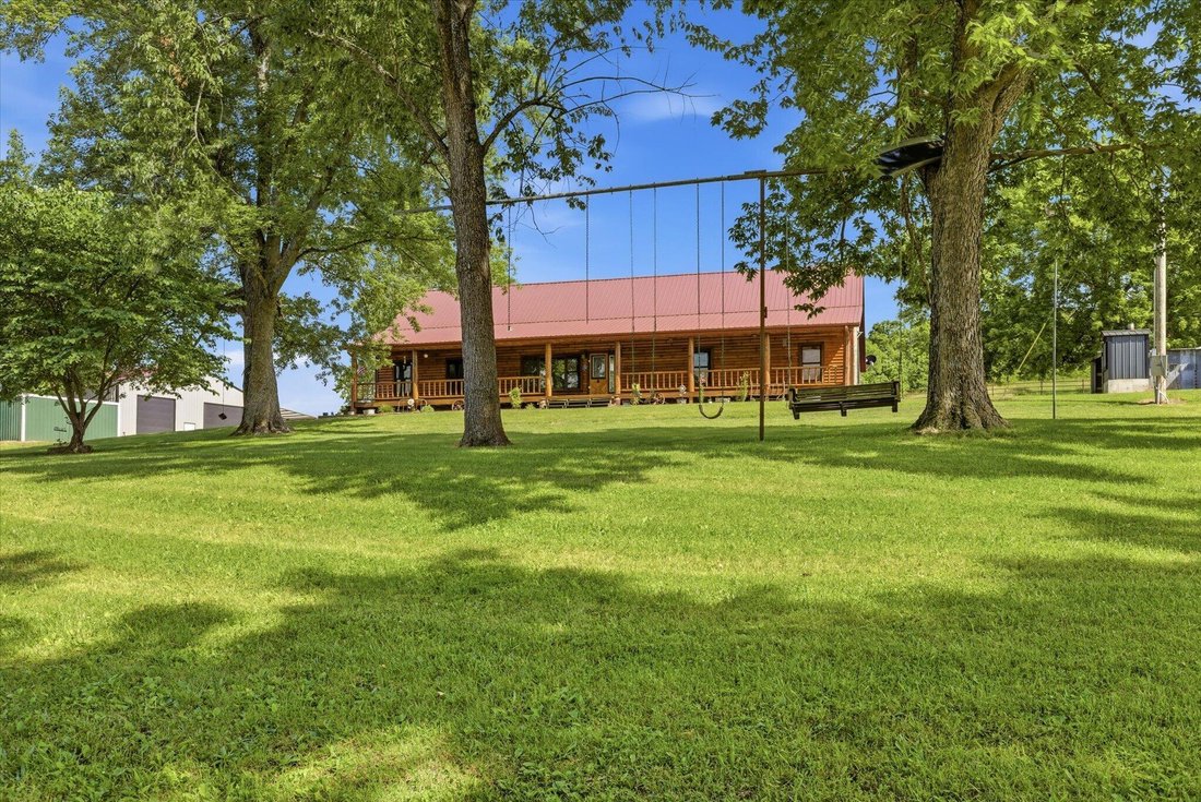 Farm Ranch in Fordland, Missouri, United States 3 - 18946482