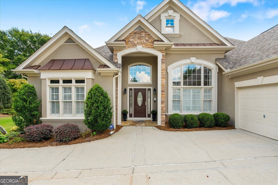 House in Douglasville, Georgia, United States 5 - 18946416