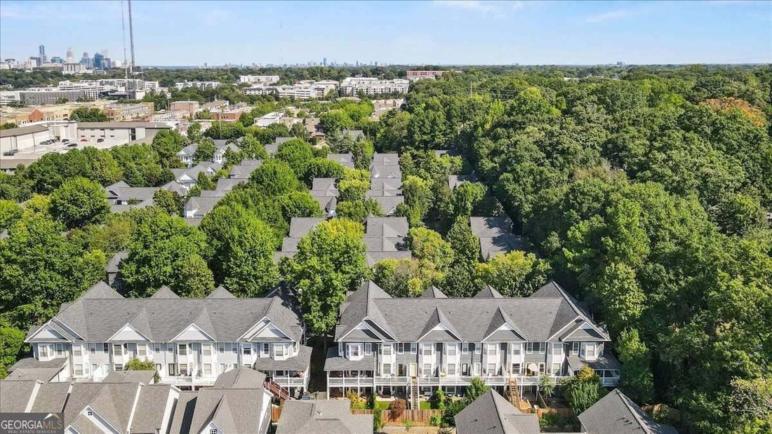 Townhouse in Atlanta, Georgia, United States 3 - 18946398