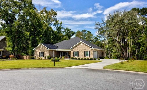 House in Rincon, Georgia, United States 1