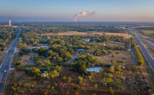Farm Ranch in Seguin, Texas, United States 1