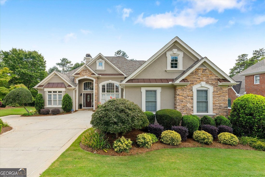 House in Douglasville, Georgia, United States 2 - 18946416