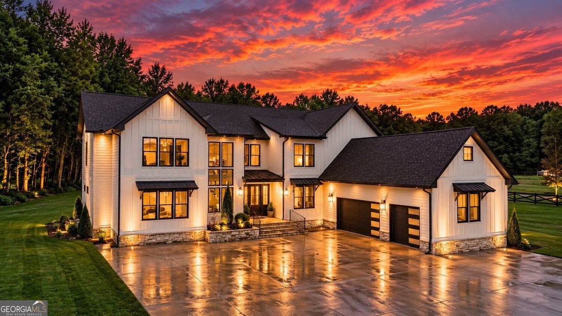 House in Alcovy Shores, Georgia, United States 1 - 18946478