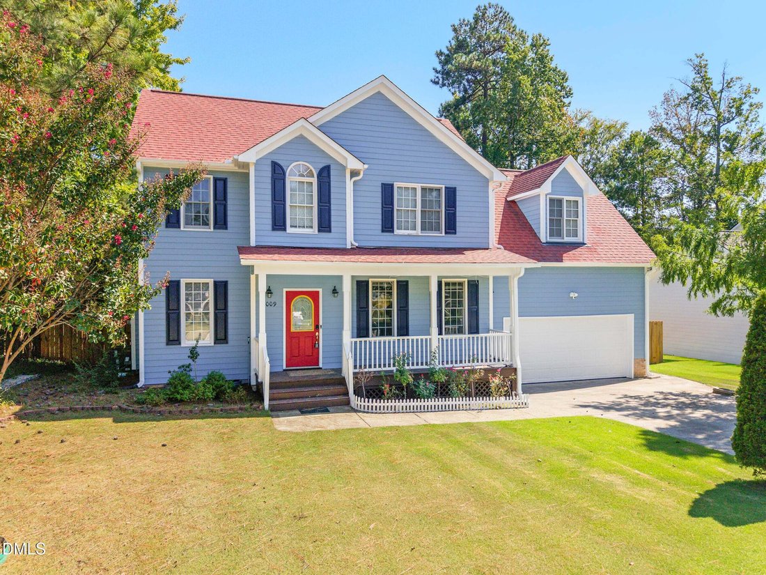 House in Durham, North Carolina, United States 2 - 18946382