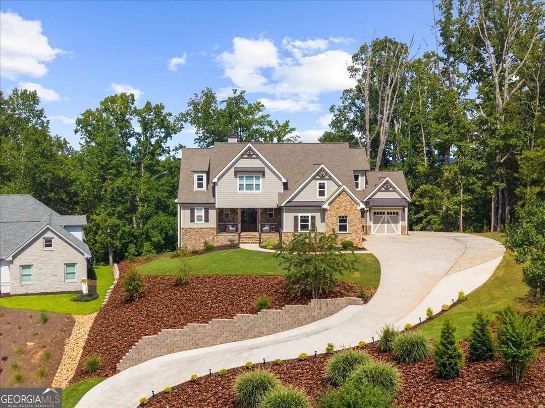 House in Cumming, Georgia, United States 1 - 18946497