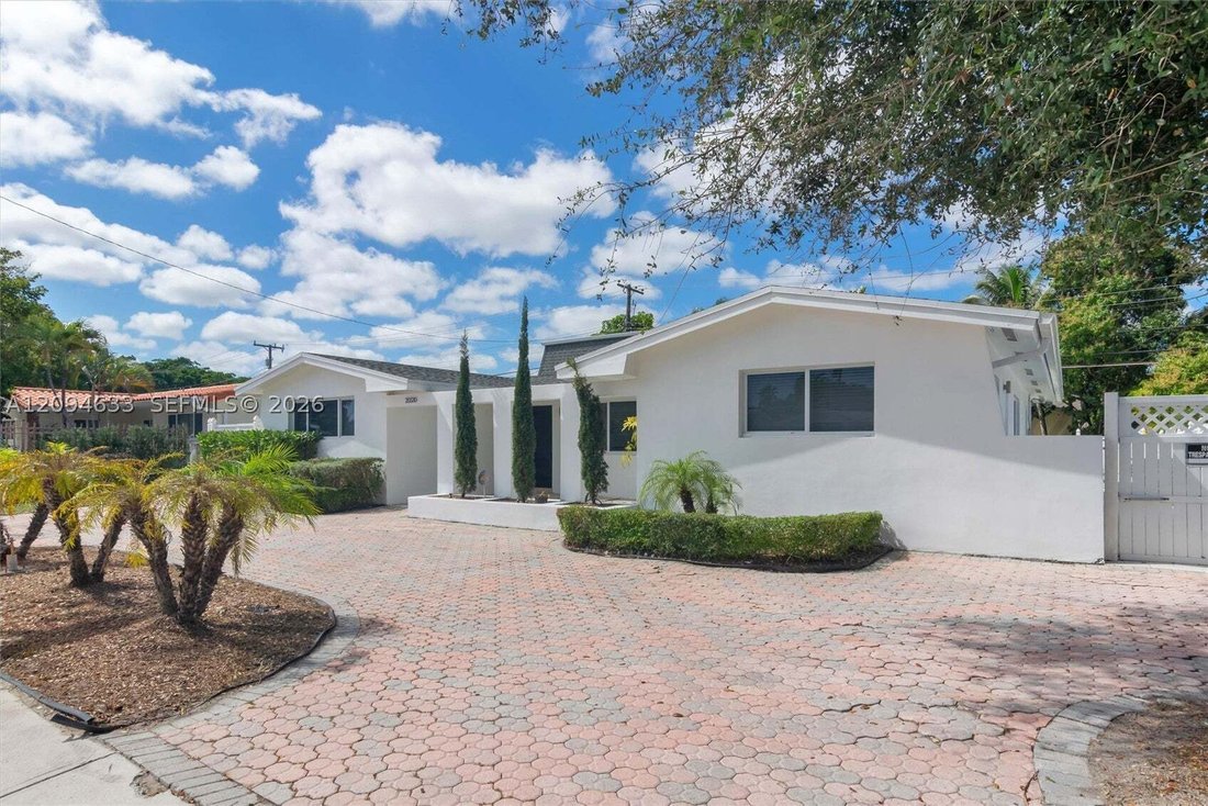 House in North Miami Beach, Florida, United States 2 - 18946368