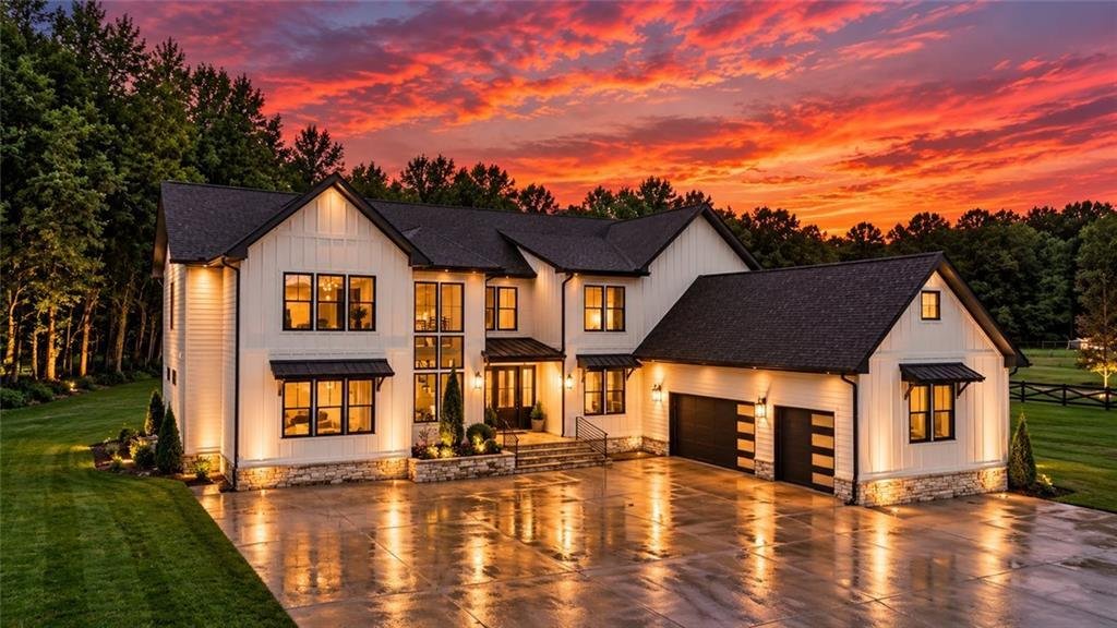 House in Alcovy Shores, Georgia, United States 1 - 18946426