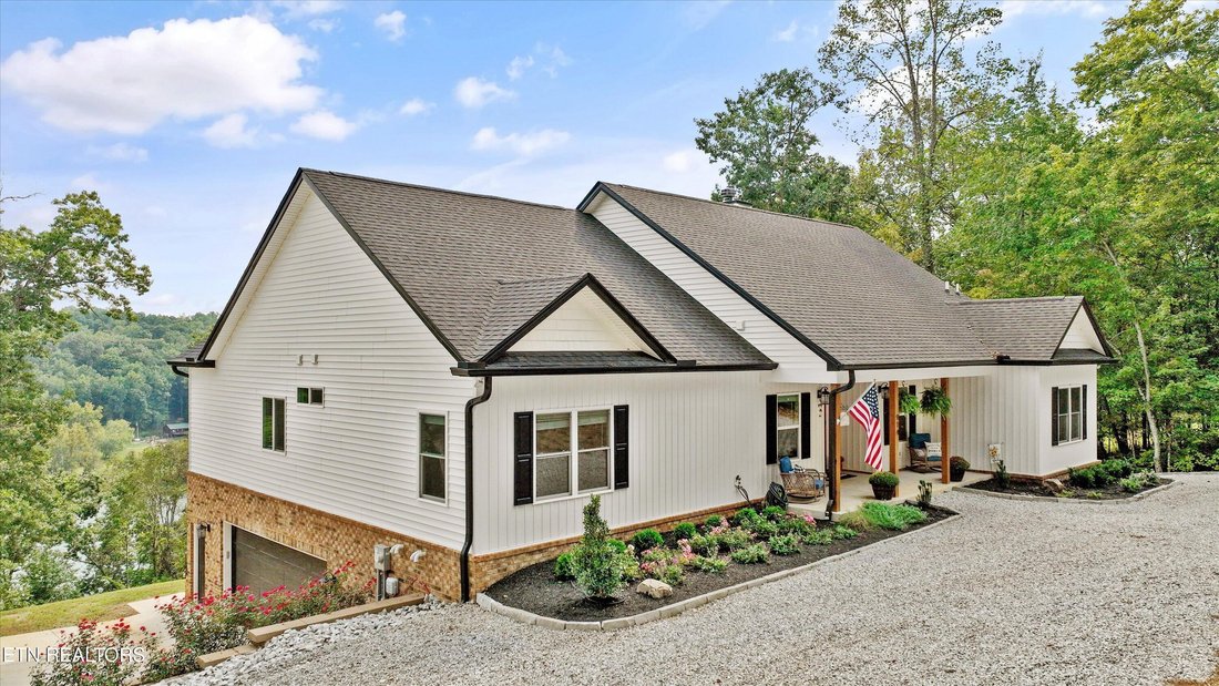 House in Harriman, Tennessee, United States 2 - 18946467