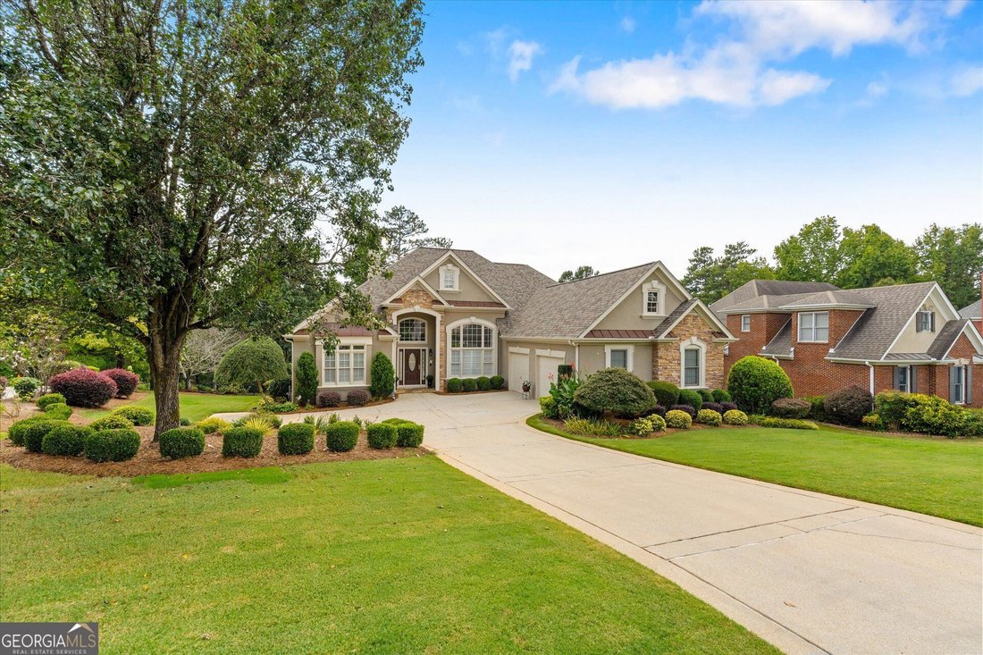 House in Douglasville, Georgia, United States 3 - 18946416