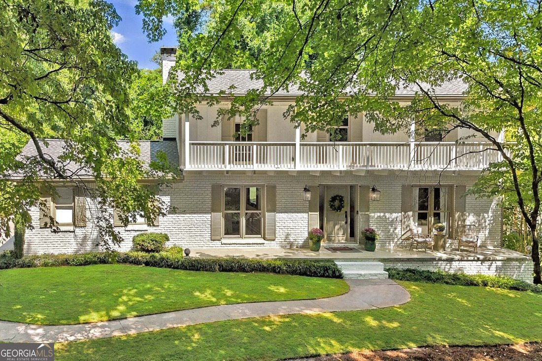 House in Roswell, Georgia, United States 1 - 18946404