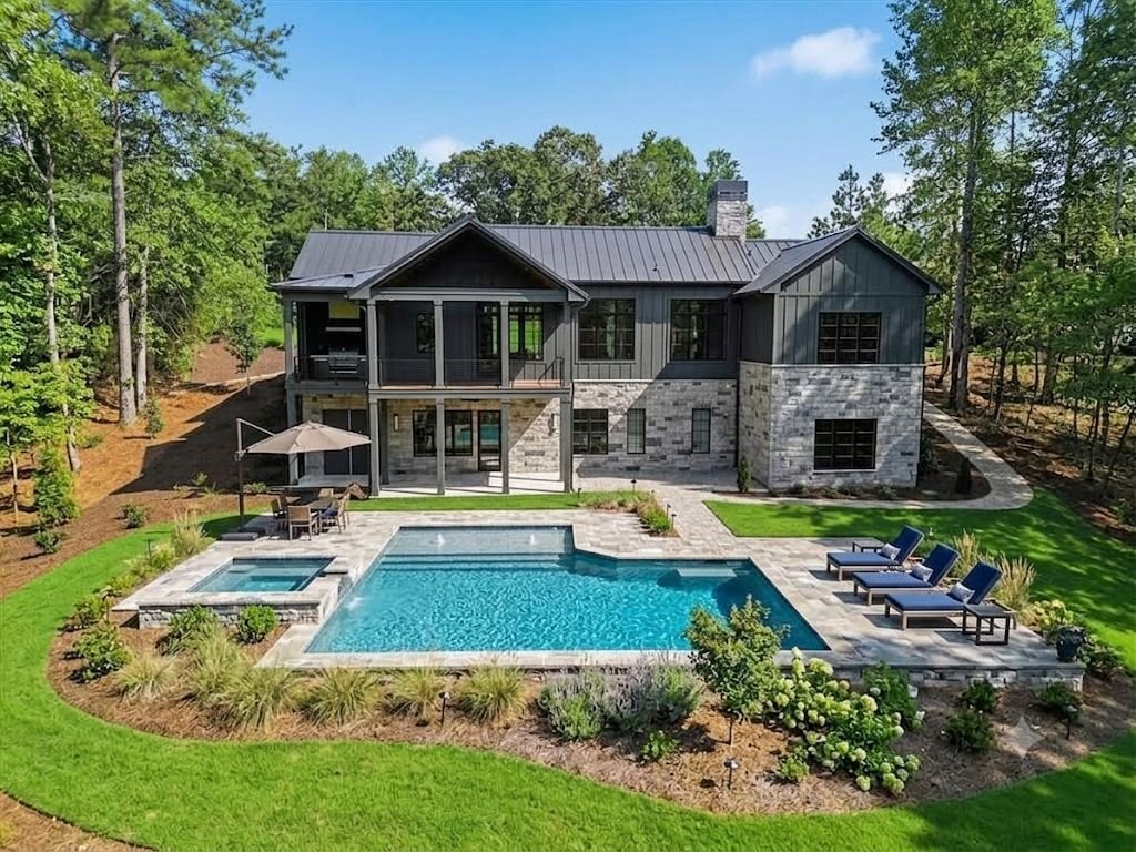 House in Six Mile, South Carolina, United States 3 - 17351112