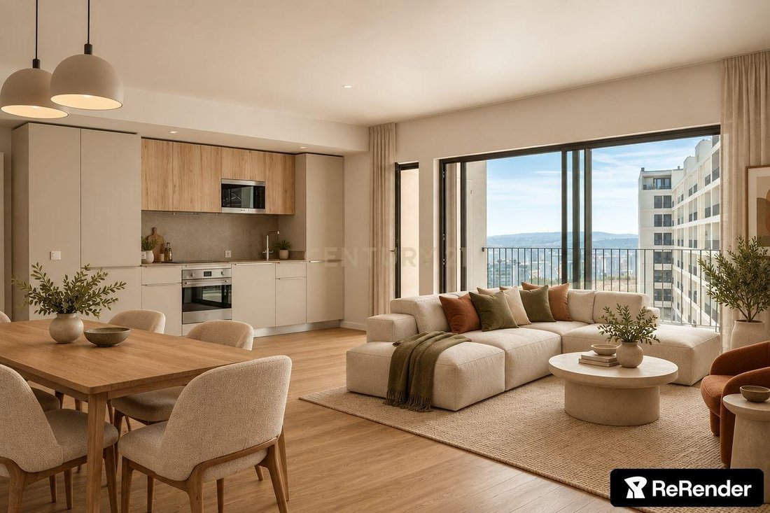 Apartment in Santo António dos Cavaleiros, Lisbon, Portugal 4 - 18946676