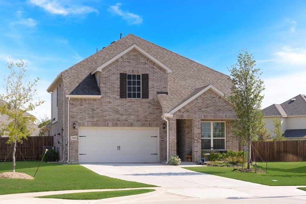 House in McKinney, Texas, United States 4 - 18946346