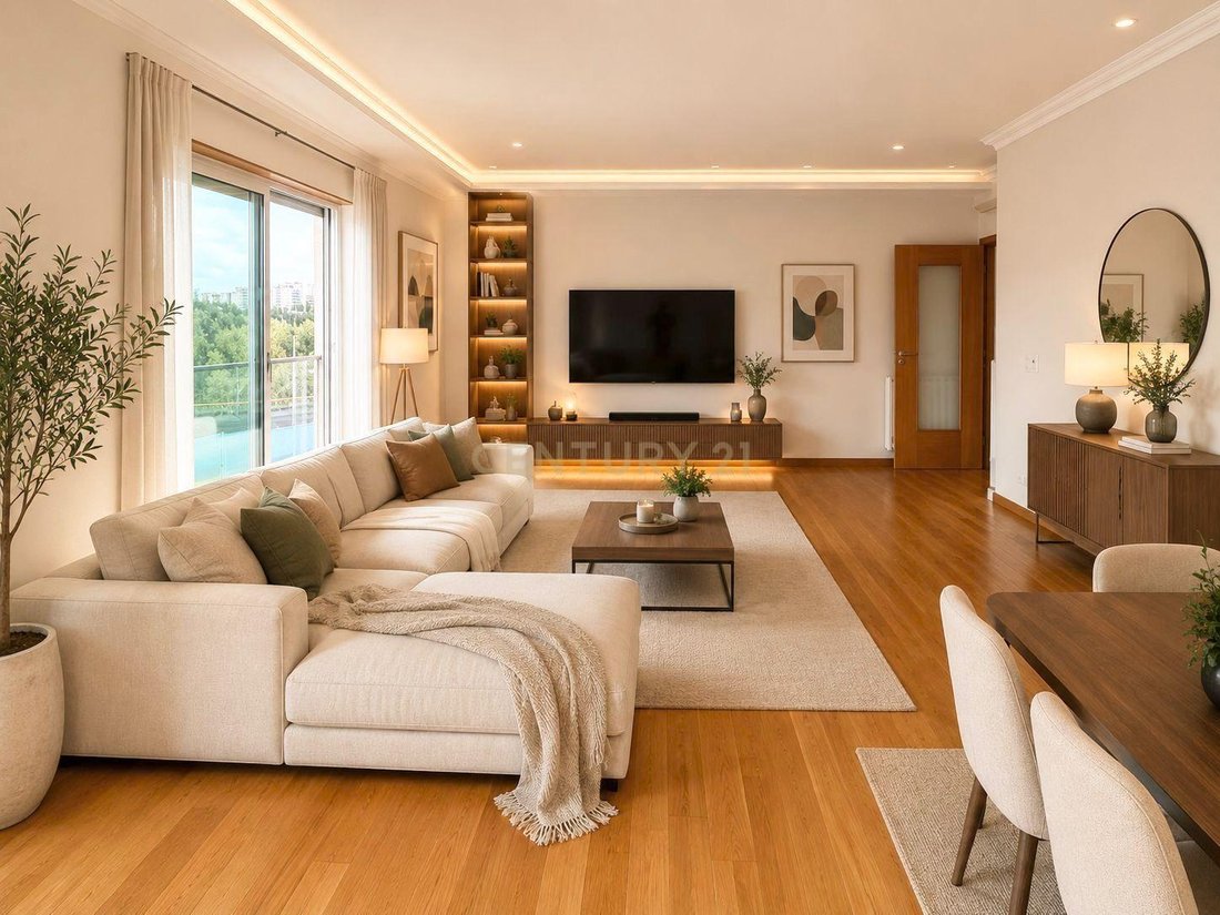 Apartment in Santa Clara, Lisbon, Portugal 1 - 18629818