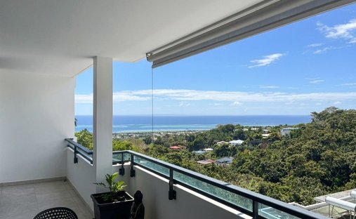 Apartment in Fa'a'ā, Windward Islands, French Polynesia 1
