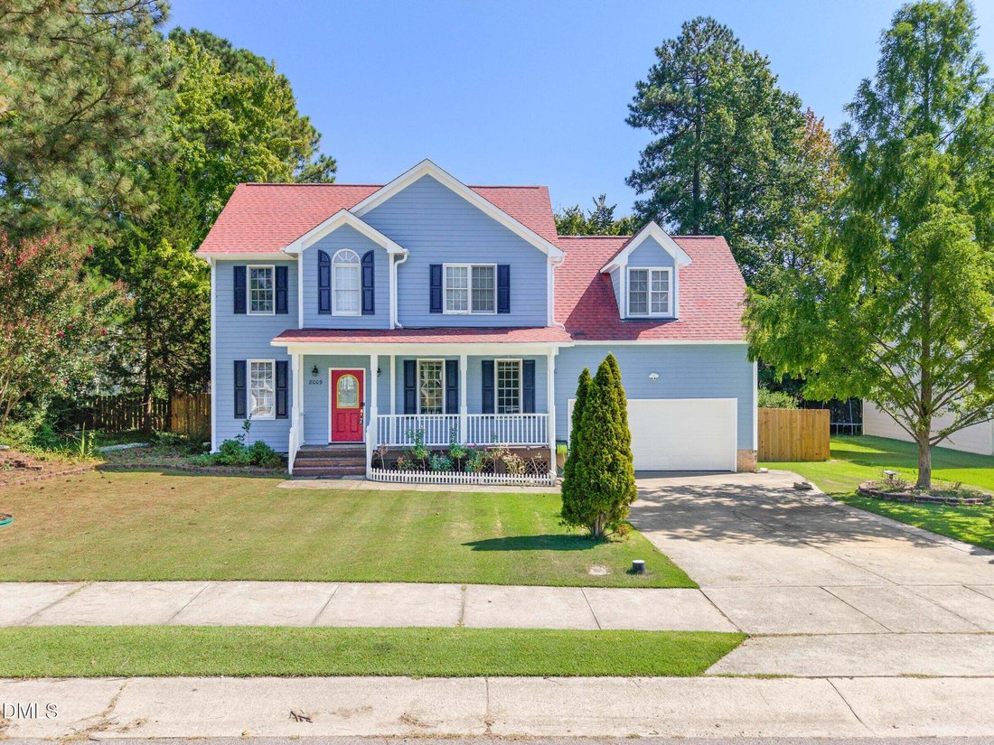 House in Durham, North Carolina, United States 1 - 18946382