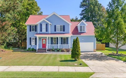 House in Durham, North Carolina, United States 1