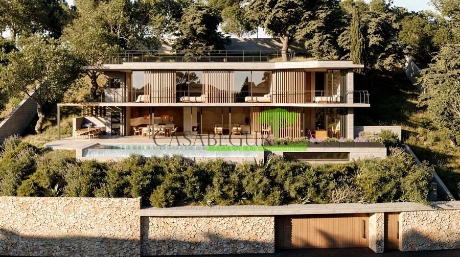 Chalet in Begur, Catalonia, Spain 1 - 18943065