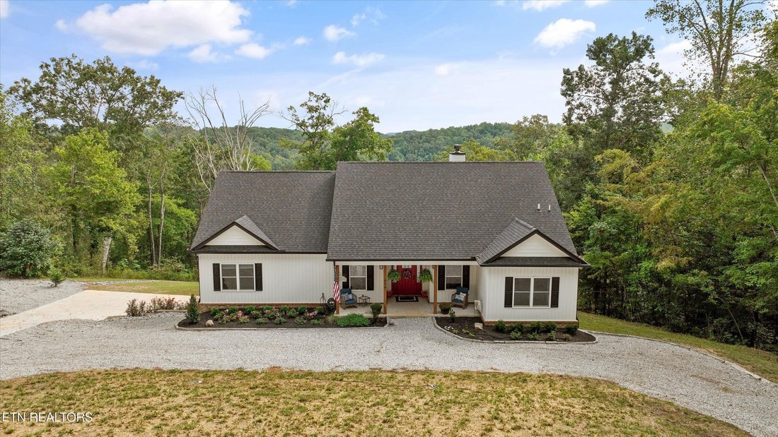 House in Harriman, Tennessee, United States 4 - 18946467