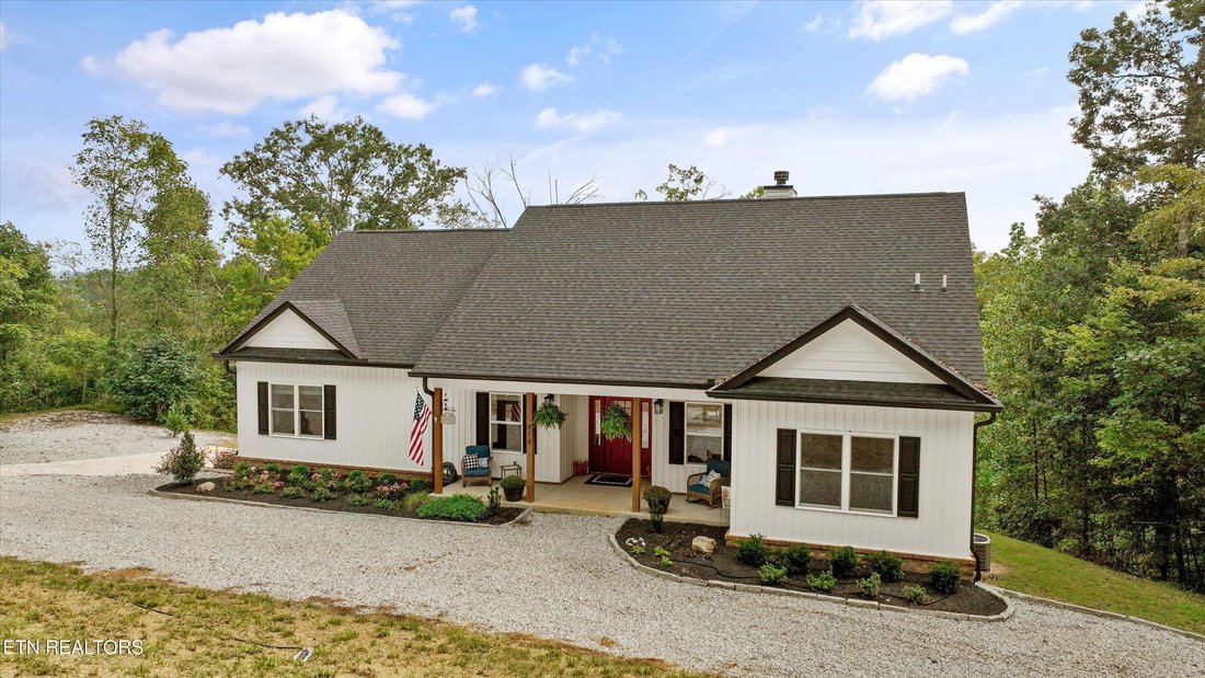 House in Harriman, Tennessee, United States 3 - 18946467