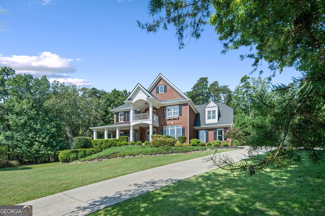 House in Cumming, Georgia, United States 1 - 18946391