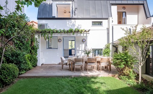 House in Plateau Ouest, Suresnes, France 1