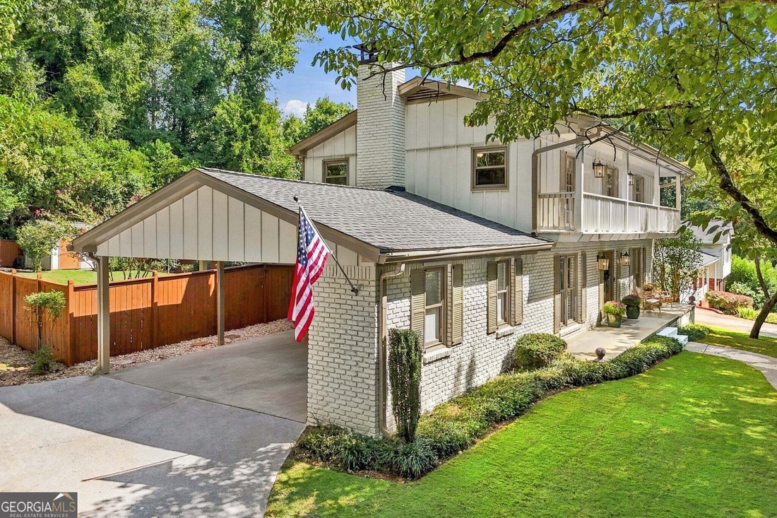 House in Roswell, Georgia, United States 2 - 18946404