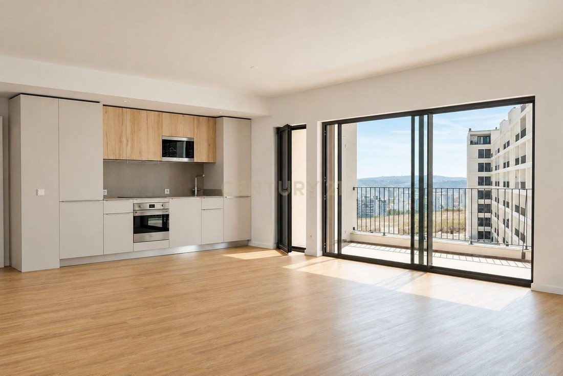 Apartment in Santo António dos Cavaleiros, Lisbon, Portugal 5 - 18946676