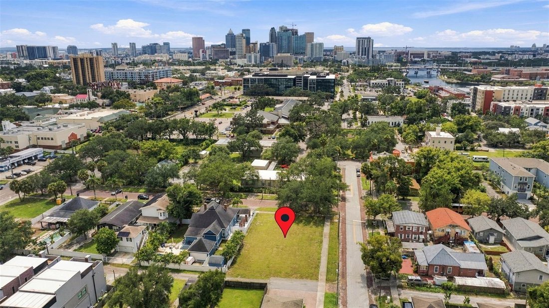 Land in Tampa, Florida, United States 1 - 18946487