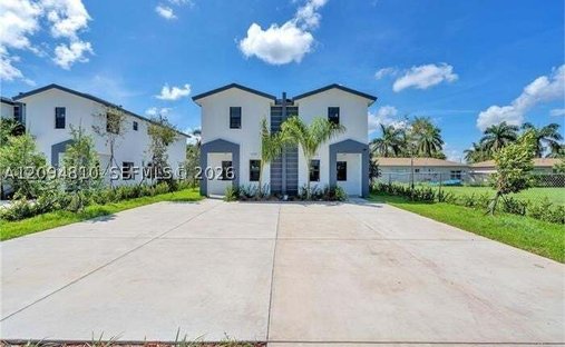 House in Homestead, Florida, United States 1