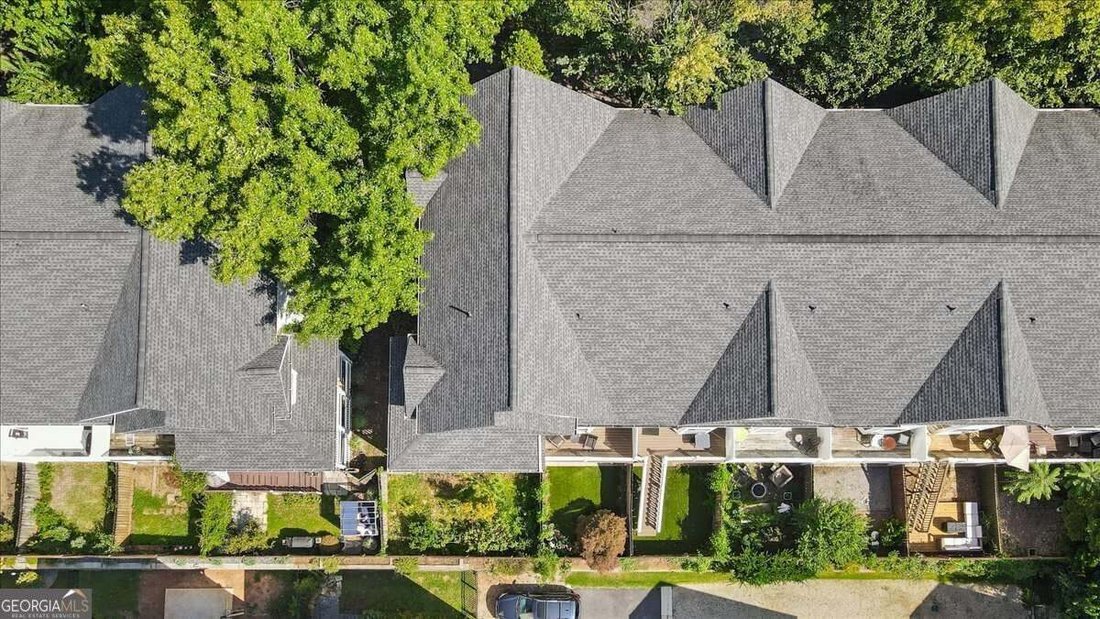 Townhouse in Atlanta, Georgia, United States 2 - 18946398