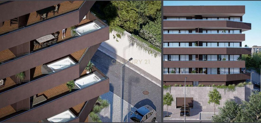 Apartment in Santa Marinha e Sao Pedro da Afurada, Porto District, Portugal 1 - 18946681