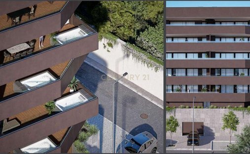 Appartamento a Santa Marinha e Sao Pedro da Afurada, Oporto, Portogallo 1