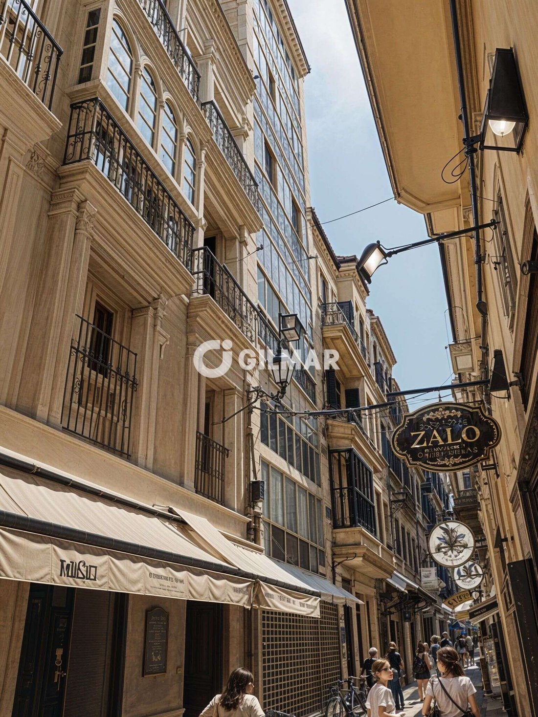 Centro, Malaga, Spain 4 - 18943652