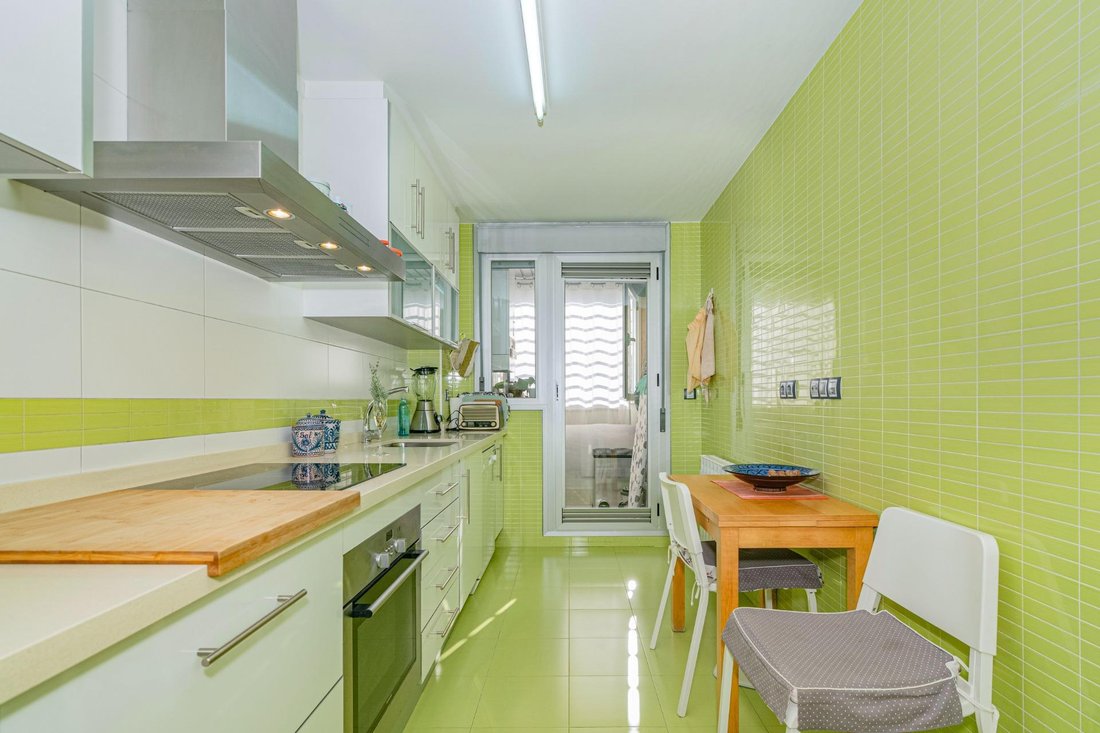 Penthouse in Zaidin, Granada, Spain 2 - 18946594